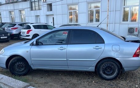 Toyota Corolla, 2005 год, 550 000 рублей, 8 фотография