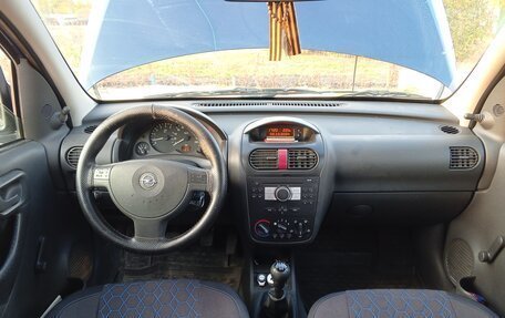 Opel Combo C, 2007 год, 550 000 рублей, 4 фотография