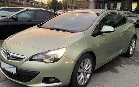 Opel Astra J, 2012 год, 830 000 рублей, 1 фотография