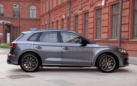 Audi Q5, 2019 год, 4 500 000 рублей, 1 фотография