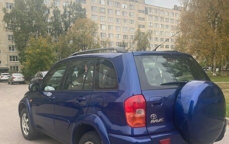 Toyota RAV4, 2003 год, 880 000 рублей, 1 фотография