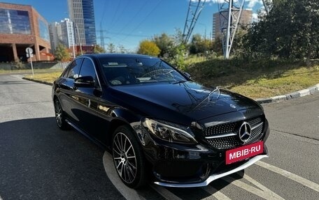 Mercedes-Benz C-Класс, 2016 год, 3 050 000 рублей, 1 фотография