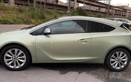 Opel Astra J, 2012 год, 830 000 рублей, 7 фотография