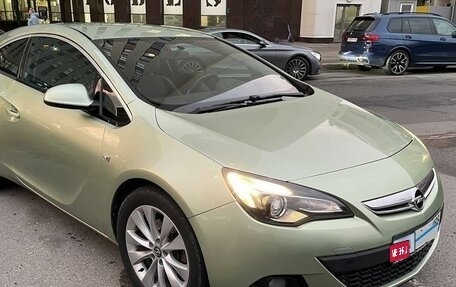 Opel Astra J, 2012 год, 830 000 рублей, 3 фотография