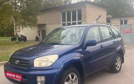 Toyota RAV4, 2003 год, 880 000 рублей, 6 фотография