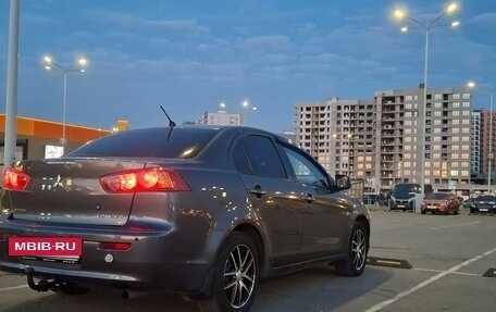 Mitsubishi Lancer IX, 2008 год, 700 000 рублей, 2 фотография