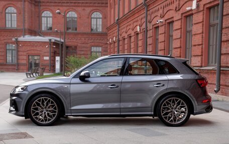 Audi Q5, 2019 год, 4 500 000 рублей, 4 фотография