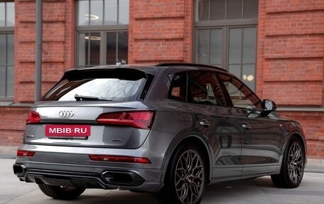 Audi Q5, 2019 год, 4 500 000 рублей, 2 фотография