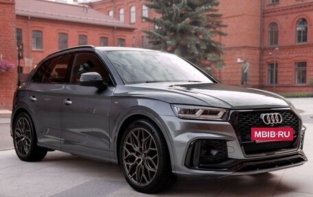 Audi Q5, 2019 год, 4 500 000 рублей, 3 фотография