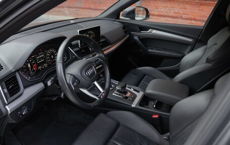 Audi Q5, 2019 год, 4 500 000 рублей, 16 фотография