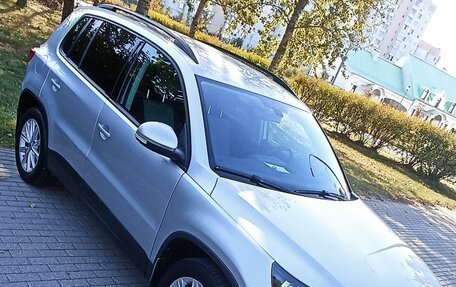 Volkswagen Tiguan I, 2013 год, 1 300 000 рублей, 3 фотография