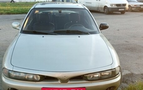 Mitsubishi Galant VIII, 1994 год, 138 000 рублей, 2 фотография