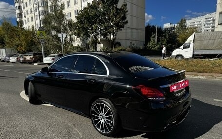 Mercedes-Benz C-Класс, 2016 год, 3 050 000 рублей, 2 фотография