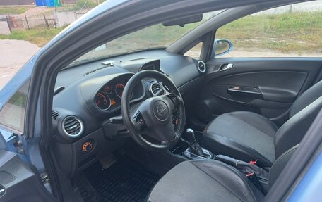 Opel Corsa D, 2007 год, 495 000 рублей, 12 фотография