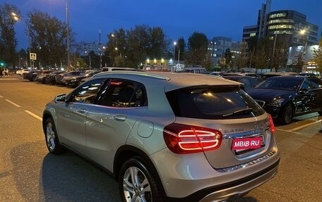 Mercedes-Benz GLA, 2016 год, 2 620 000 рублей, 2 фотография