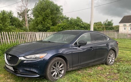 Mazda 6, 2018 год, 1 950 000 рублей, 3 фотография