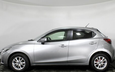 Mazda Demio IV, 2015 год, 1 120 000 рублей, 8 фотография