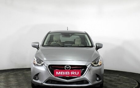 Mazda Demio IV, 2015 год, 1 120 000 рублей, 2 фотография