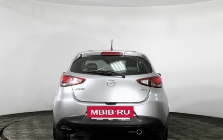 Mazda Demio IV, 2015 год, 1 120 000 рублей, 6 фотография