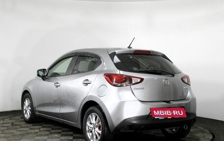 Mazda Demio IV, 2015 год, 1 120 000 рублей, 7 фотография