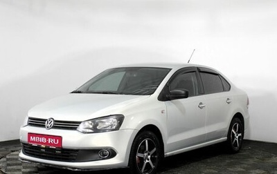 Volkswagen Polo VI (EU Market), 2010 год, 600 000 рублей, 1 фотография