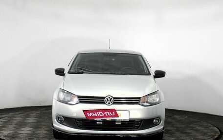 Volkswagen Polo VI (EU Market), 2010 год, 600 000 рублей, 2 фотография