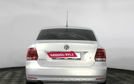 Volkswagen Polo VI (EU Market), 2010 год, 600 000 рублей, 6 фотография