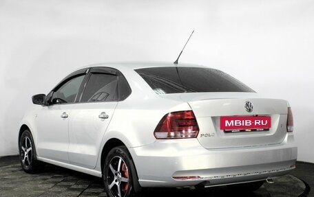 Volkswagen Polo VI (EU Market), 2010 год, 600 000 рублей, 7 фотография