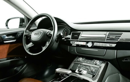 Audi A8, 2012 год, 2 415 000 рублей, 9 фотография