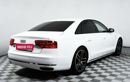 Audi A8, 2012 год, 2 415 000 рублей, 5 фотография