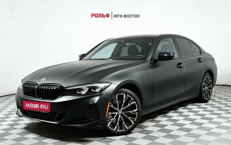 BMW 3 серия, 2023 год, 5 550 000 рублей, 1 фотография