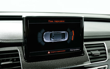 Audi A8, 2012 год, 2 415 000 рублей, 19 фотография