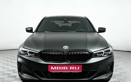 BMW 3 серия, 2023 год, 5 550 000 рублей, 2 фотография