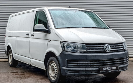 Volkswagen Transporter T6 рестайлинг, 2019 год, 1 525 000 рублей, 3 фотография