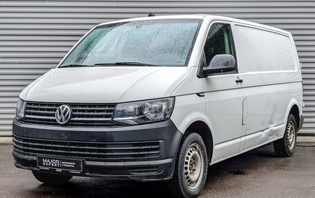 Volkswagen Transporter T6 рестайлинг, 2019 год, 1 525 000 рублей, 1 фотография