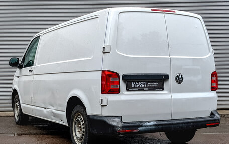 Volkswagen Transporter T6 рестайлинг, 2019 год, 1 525 000 рублей, 7 фотография