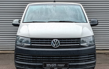 Volkswagen Transporter T6 рестайлинг, 2019 год, 1 525 000 рублей, 2 фотография