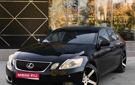 Lexus GS III рестайлинг, 2005 год, 1 250 000 рублей, 1 фотография