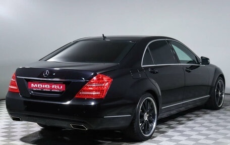 Mercedes-Benz S-Класс, 2012 год, 1 650 000 рублей, 5 фотография