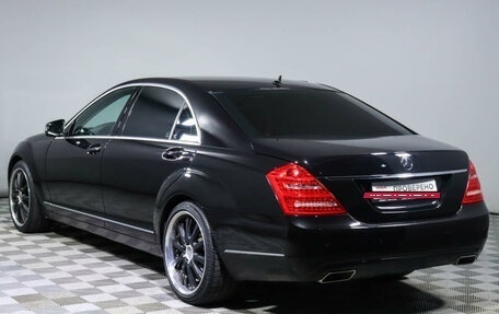 Mercedes-Benz S-Класс, 2012 год, 1 650 000 рублей, 7 фотография