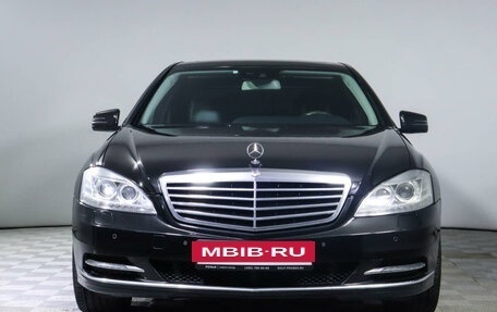 Mercedes-Benz S-Класс, 2012 год, 1 650 000 рублей, 2 фотография