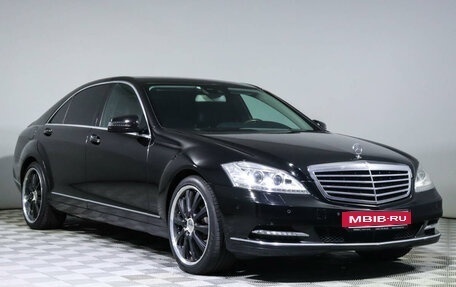 Mercedes-Benz S-Класс, 2012 год, 1 650 000 рублей, 3 фотография