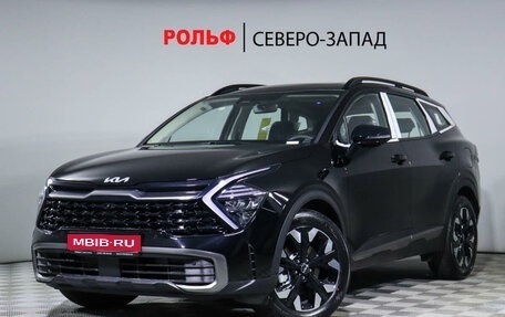 KIA Sportage IV рестайлинг, 2024 год, 4 620 000 рублей, 1 фотография