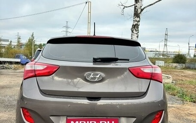 Hyundai i30 II рестайлинг, 2012 год, 1 200 000 рублей, 1 фотография