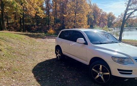 Volkswagen Touareg III, 2007 год, 1 100 000 рублей, 1 фотография