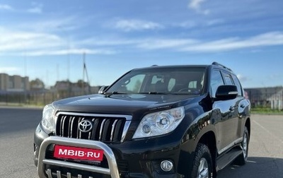 Toyota Land Cruiser Prado 150 рестайлинг 2, 2010 год, 3 200 000 рублей, 1 фотография