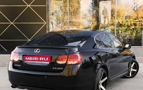 Lexus GS III рестайлинг, 2005 год, 1 250 000 рублей, 5 фотография