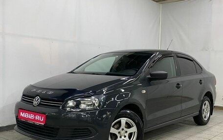 Volkswagen Polo VI (EU Market), 2012 год, 815 000 рублей, 1 фотография