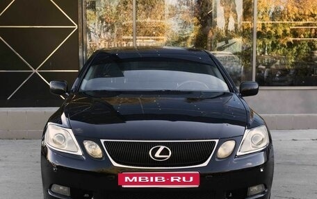 Lexus GS III рестайлинг, 2005 год, 1 250 000 рублей, 8 фотография