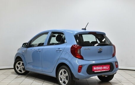 KIA Picanto III рестайлинг, 2018 год, 1 276 000 рублей, 2 фотография